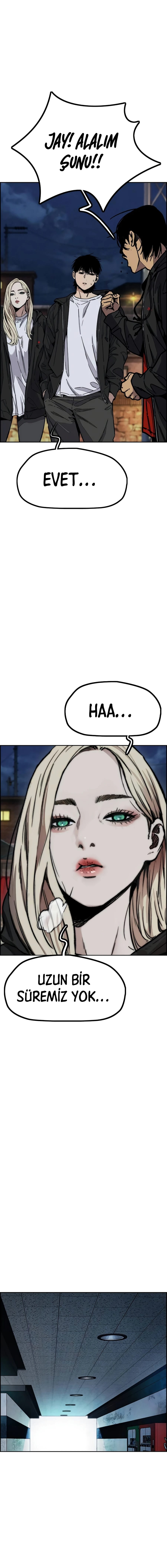 Read Wind Breaker Türkçe Manga - Sokak Yarışı Oku Manga Online