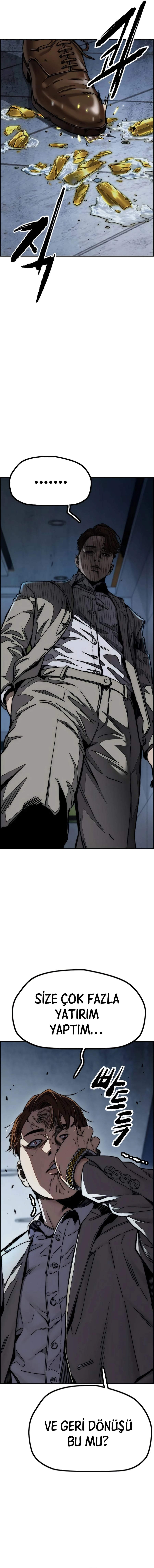 Read Wind Breaker Türkçe Manga - Sokak Yarışı Oku Manga Online