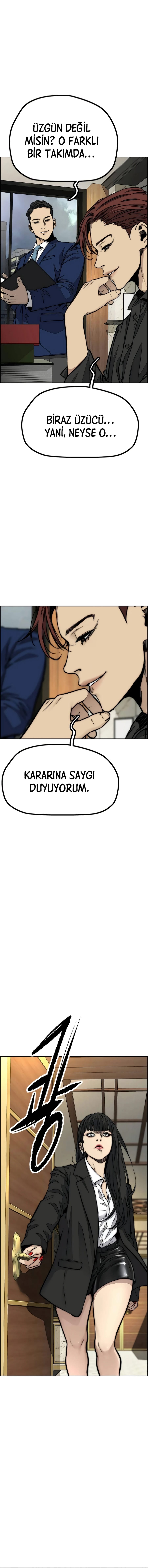 Read Wind Breaker Türkçe Manga - Sokak Yarışı Oku Manga Online