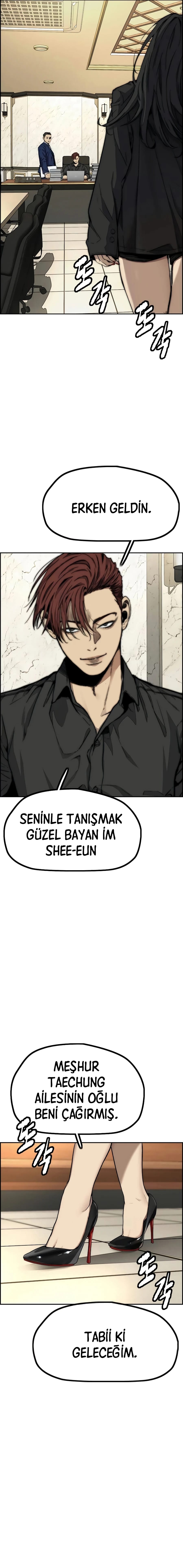 Read Wind Breaker Türkçe Manga - Sokak Yarışı Oku Manga Online