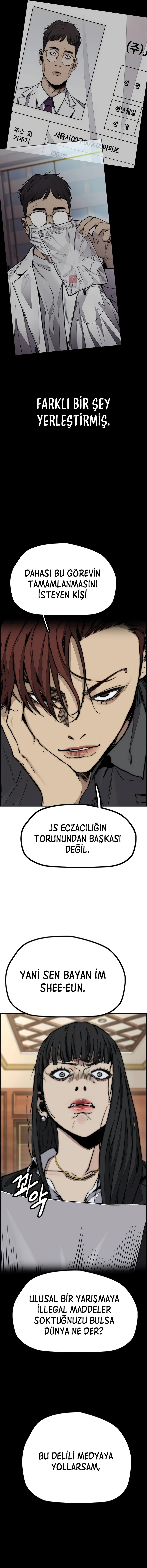 Read Wind Breaker Türkçe Manga - Sokak Yarışı Oku Manga Online