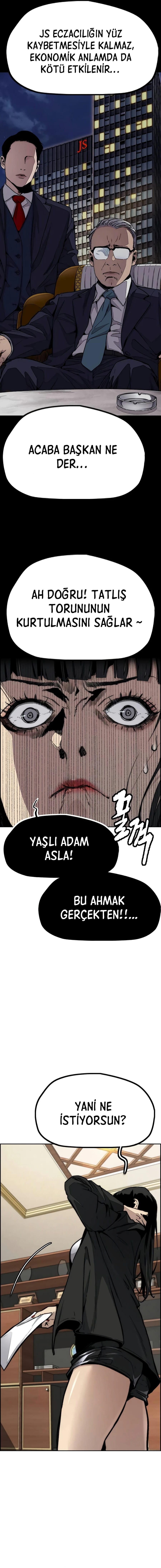 Read Wind Breaker Türkçe Manga - Sokak Yarışı Oku Manga Online