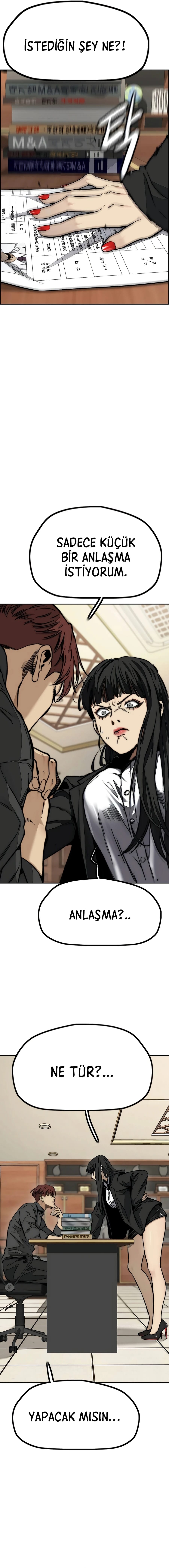 Read Wind Breaker Türkçe Manga - Sokak Yarışı Oku Manga Online