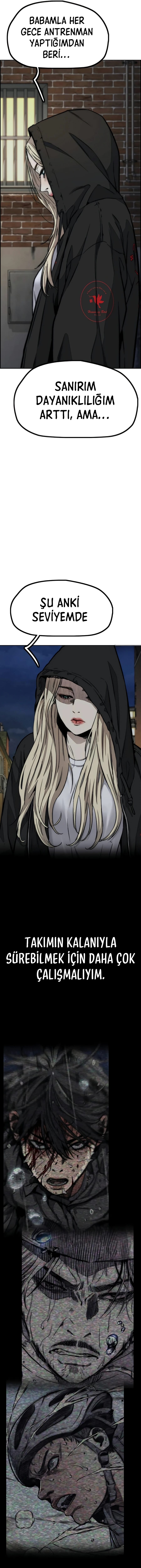 Read Wind Breaker Türkçe Manga - Sokak Yarışı Oku Manga Online