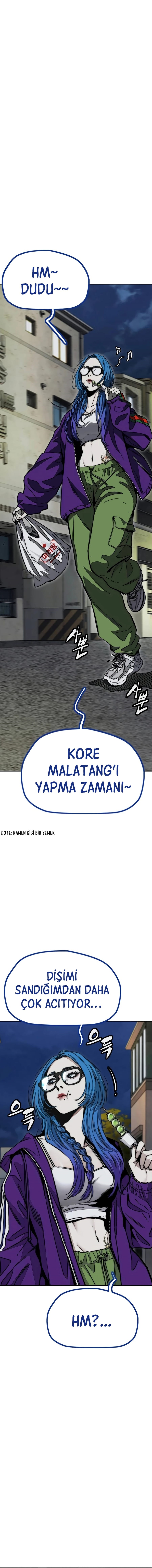 Read Wind Breaker Türkçe Manga - Sokak Yarışı Oku Manga Online