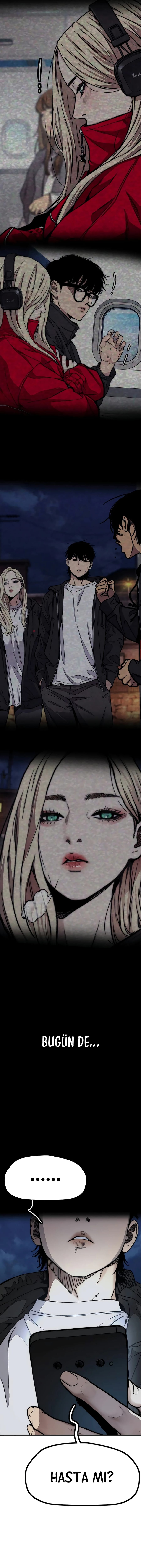 Read Wind Breaker Türkçe Manga - Sokak Yarışı Oku Manga Online