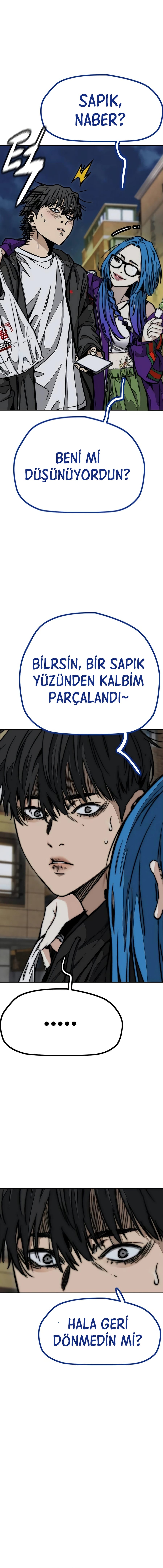 Read Wind Breaker Türkçe Manga - Sokak Yarışı Oku Manga Online