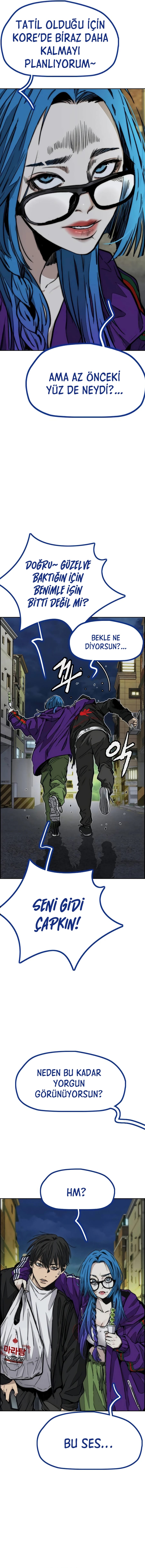 Read Wind Breaker Türkçe Manga - Sokak Yarışı Oku Manga Online