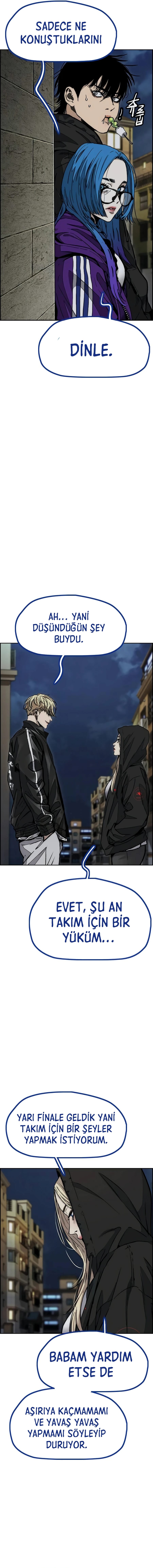 Read Wind Breaker Türkçe Manga - Sokak Yarışı Oku Manga Online