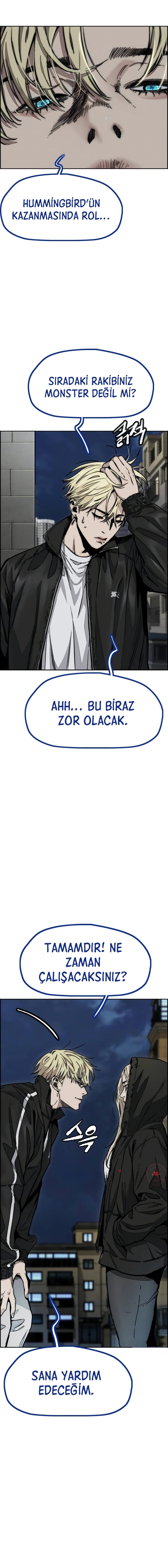 Read Wind Breaker Türkçe Manga - Sokak Yarışı Oku Manga Online