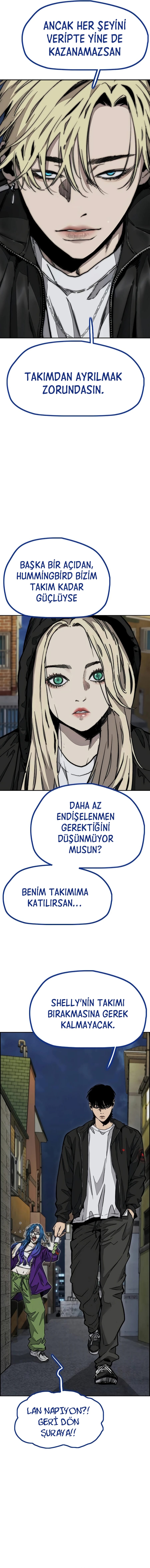 Read Wind Breaker Türkçe Manga - Sokak Yarışı Oku Manga Online