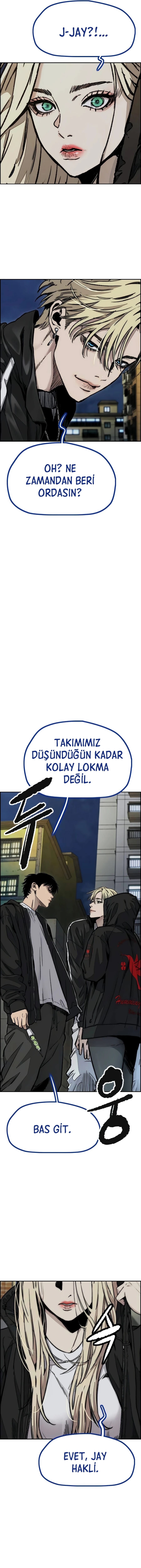 Read Wind Breaker Türkçe Manga - Sokak Yarışı Oku Manga Online