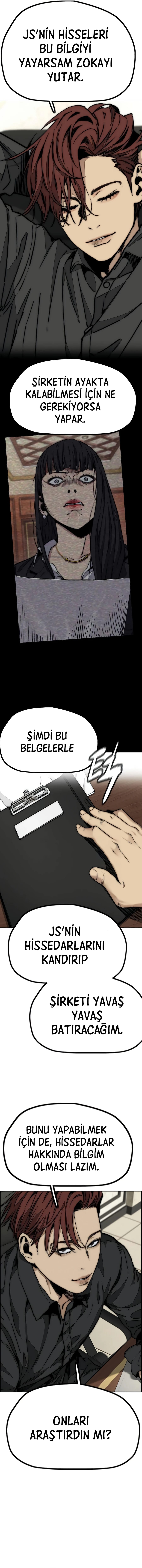 Read Wind Breaker Türkçe Manga - Sokak Yarışı Oku Manga Online
