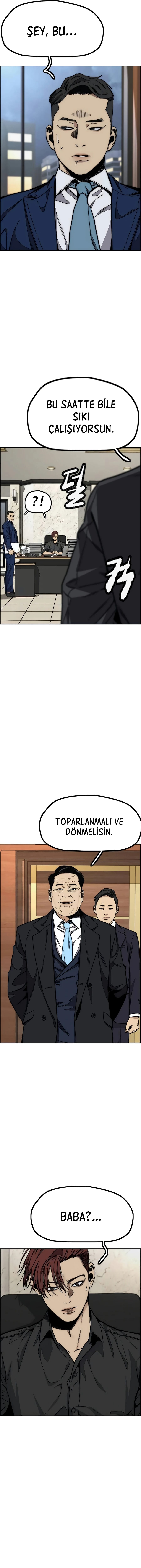 Read Wind Breaker Türkçe Manga - Sokak Yarışı Oku Manga Online
