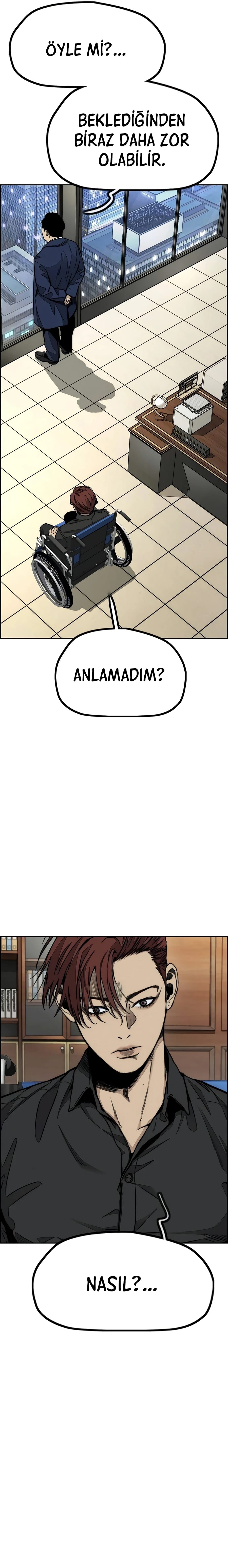 Read Wind Breaker Türkçe Manga - Sokak Yarışı Oku Manga Online