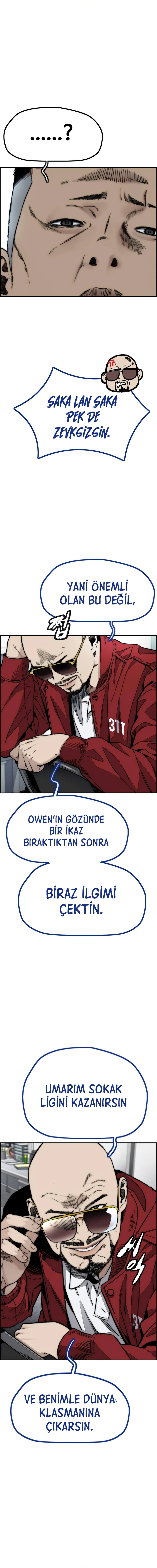 Read Wind Breaker Türkçe Manga - Sokak Yarışı Oku Manga Online