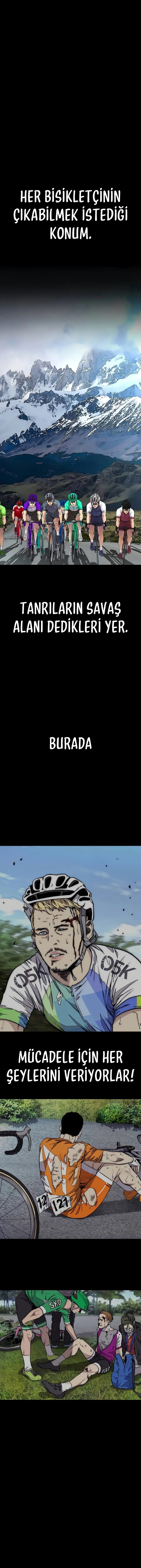 Read Wind Breaker Türkçe Manga - Sokak Yarışı Oku Manga Online