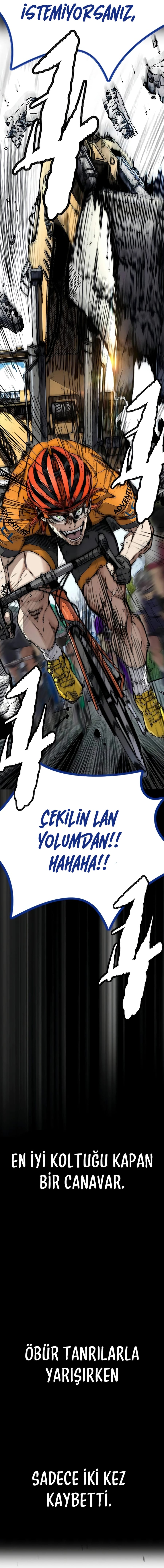Read Wind Breaker Türkçe Manga - Sokak Yarışı Oku Manga Online