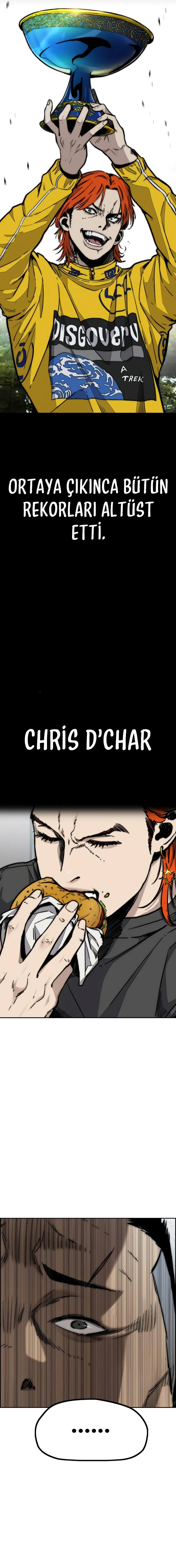 Read Wind Breaker Türkçe Manga - Sokak Yarışı Oku Manga Online
