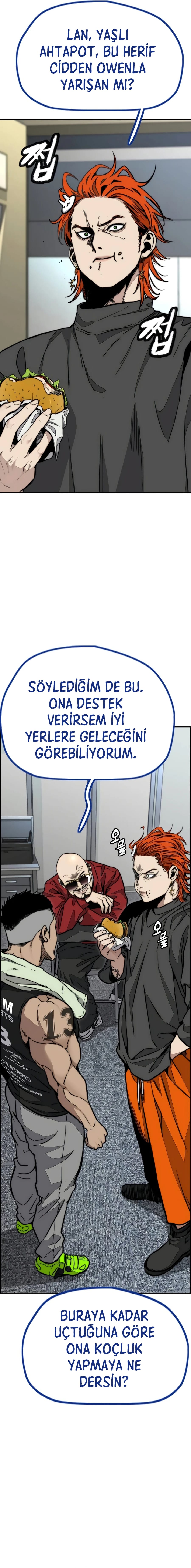 Read Wind Breaker Türkçe Manga - Sokak Yarışı Oku Manga Online