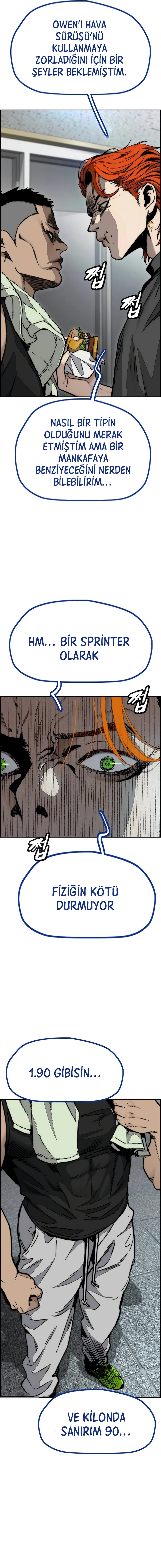 Read Wind Breaker Türkçe Manga - Sokak Yarışı Oku Manga Online