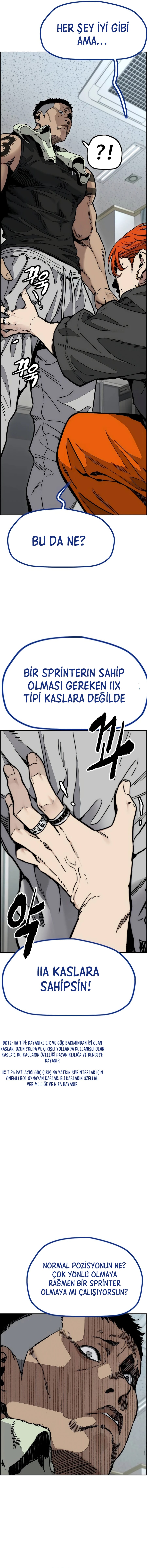 Read Wind Breaker Türkçe Manga - Sokak Yarışı Oku Manga Online