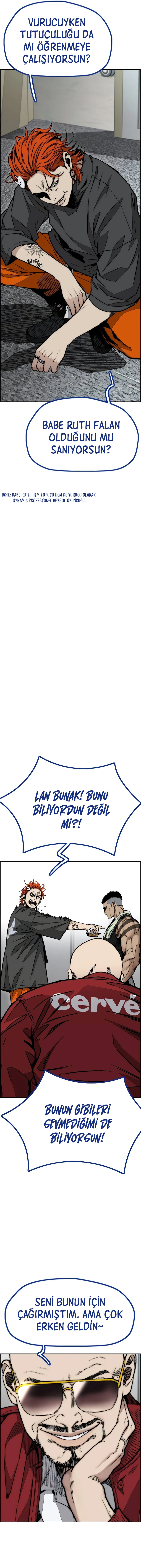 Read Wind Breaker Türkçe Manga - Sokak Yarışı Oku Manga Online