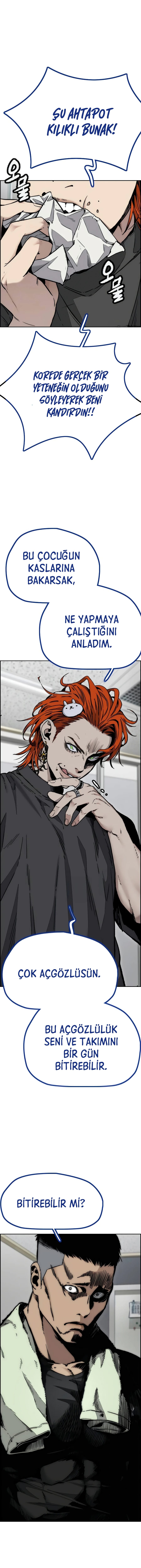 Read Wind Breaker Türkçe Manga - Sokak Yarışı Oku Manga Online