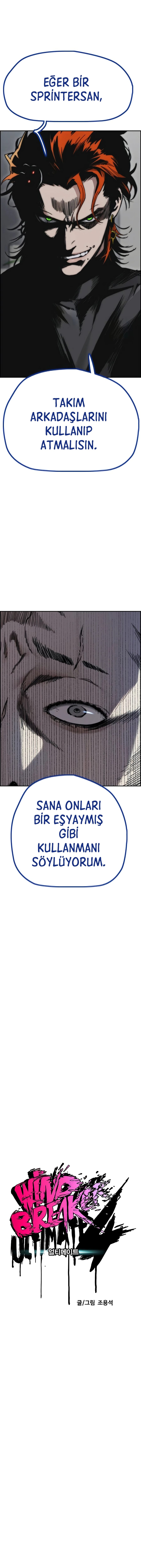 Read Wind Breaker Türkçe Manga - Sokak Yarışı Oku Manga Online