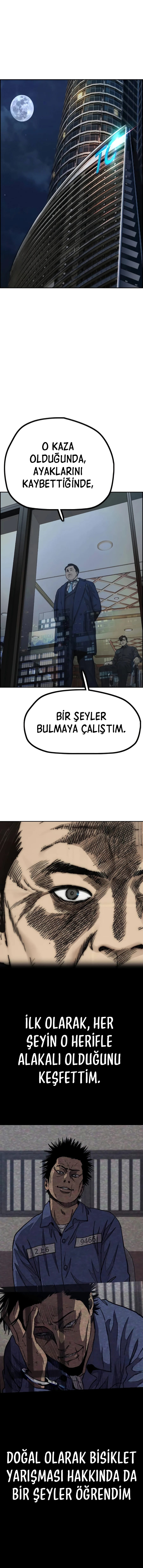 Read Wind Breaker Türkçe Manga - Sokak Yarışı Oku Manga Online