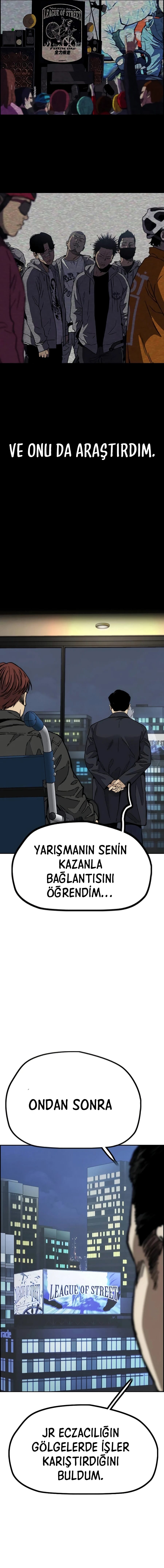 Read Wind Breaker Türkçe Manga - Sokak Yarışı Oku Manga Online