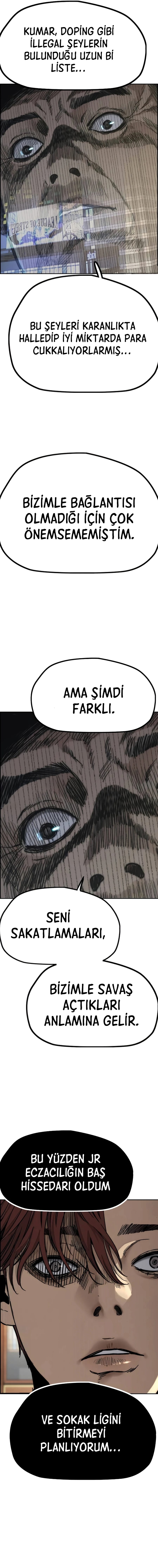 Read Wind Breaker Türkçe Manga - Sokak Yarışı Oku Manga Online