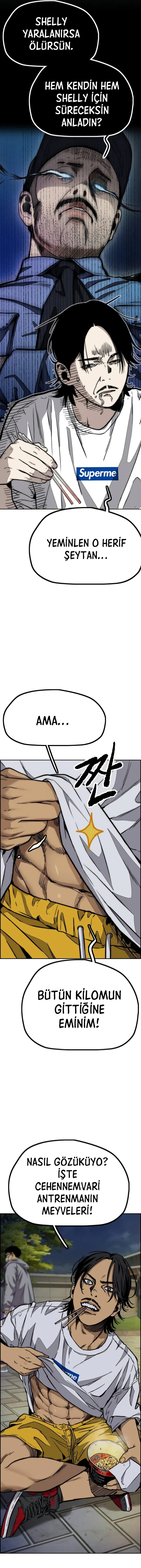 Read Wind Breaker Türkçe Manga - Sokak Yarışı Oku Manga Online