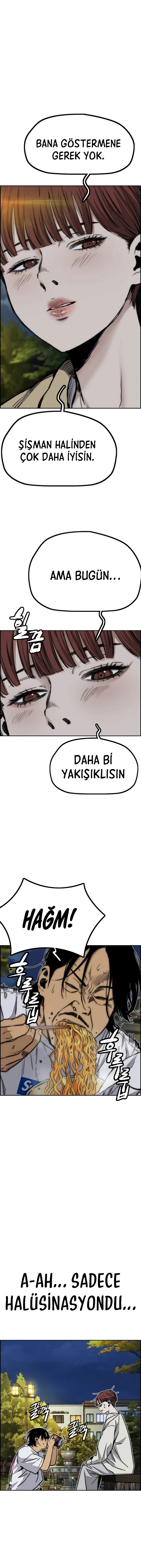 Read Wind Breaker Türkçe Manga - Sokak Yarışı Oku Manga Online