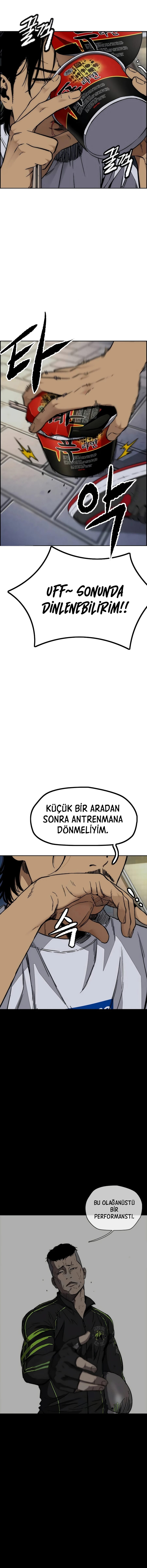 Read Wind Breaker Türkçe Manga - Sokak Yarışı Oku Manga Online