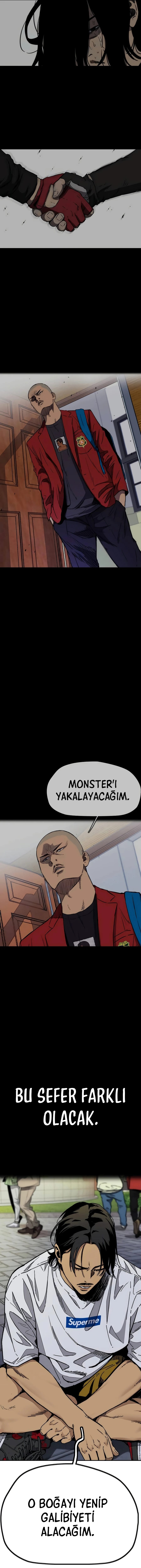 Read Wind Breaker Türkçe Manga - Sokak Yarışı Oku Manga Online