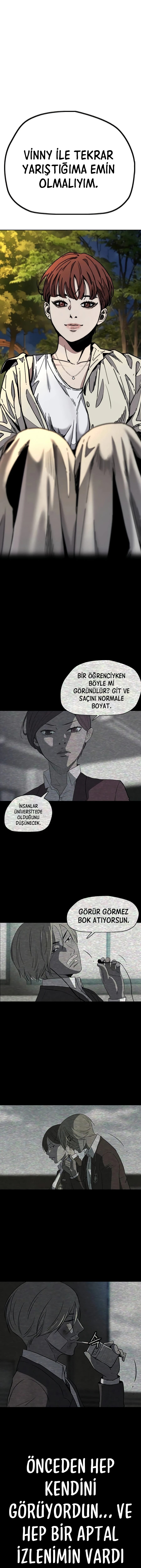 Read Wind Breaker Türkçe Manga - Sokak Yarışı Oku Manga Online