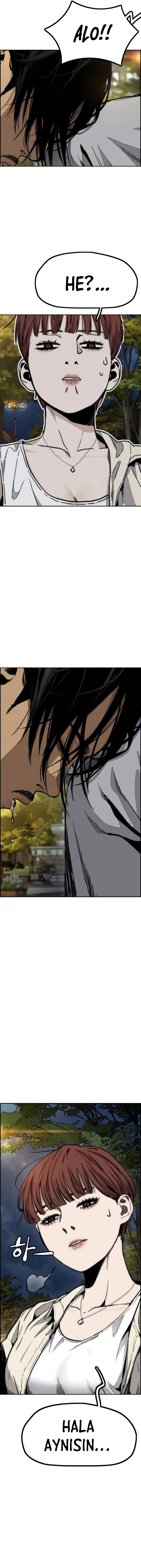 Read Wind Breaker Türkçe Manga - Sokak Yarışı Oku Manga Online