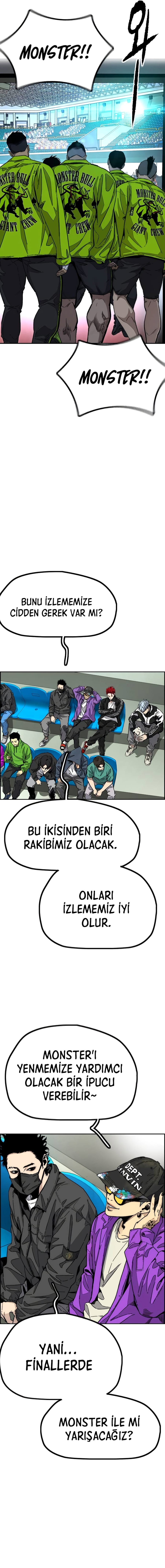 Read Wind Breaker Türkçe Manga - Sokak Yarışı Oku Manga Online