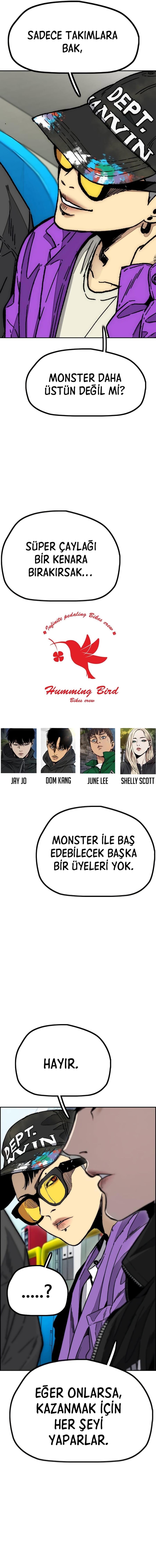 Read Wind Breaker Türkçe Manga - Sokak Yarışı Oku Manga Online