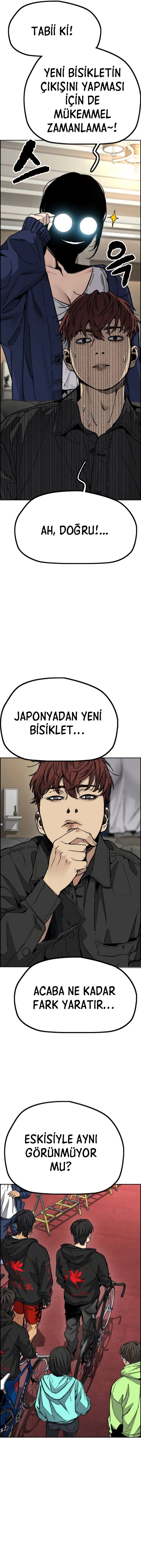 Read Wind Breaker Türkçe Manga - Sokak Yarışı Oku Manga Online