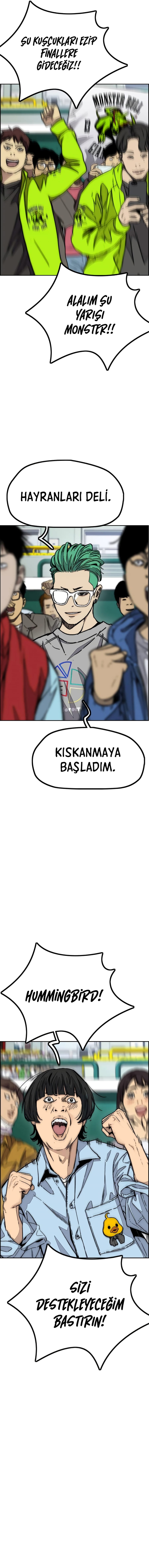 Read Wind Breaker Türkçe Manga - Sokak Yarışı Oku Manga Online