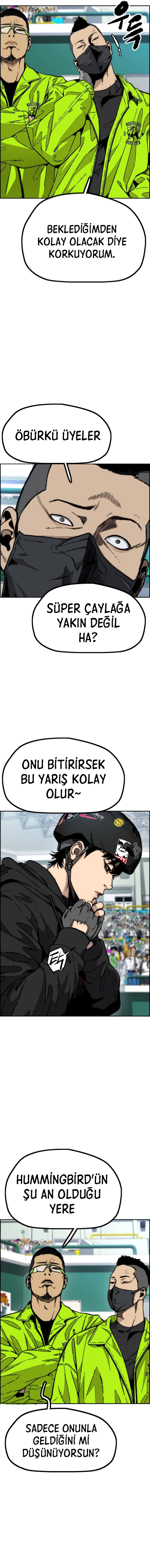 Read Wind Breaker Türkçe Manga - Sokak Yarışı Oku Manga Online