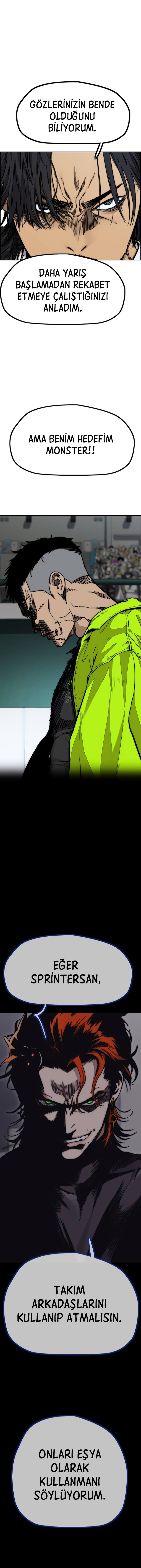 Read Wind Breaker Türkçe Manga - Sokak Yarışı Oku Manga Online