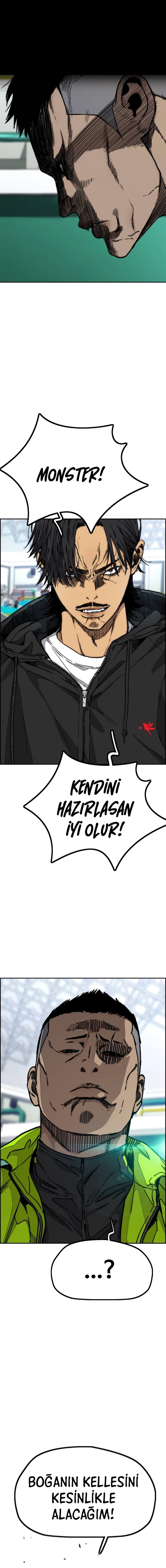 Read Wind Breaker Türkçe Manga - Sokak Yarışı Oku Manga Online