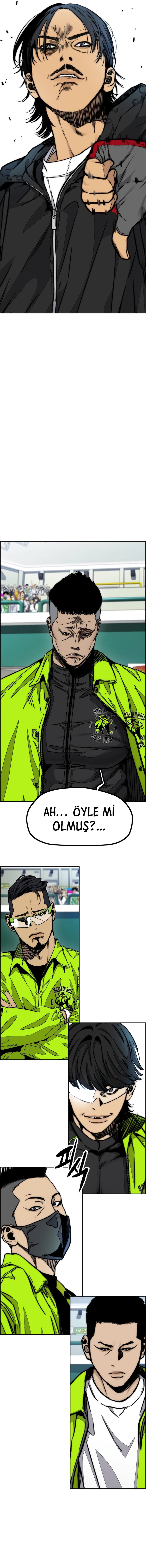 Read Wind Breaker Türkçe Manga - Sokak Yarışı Oku Manga Online