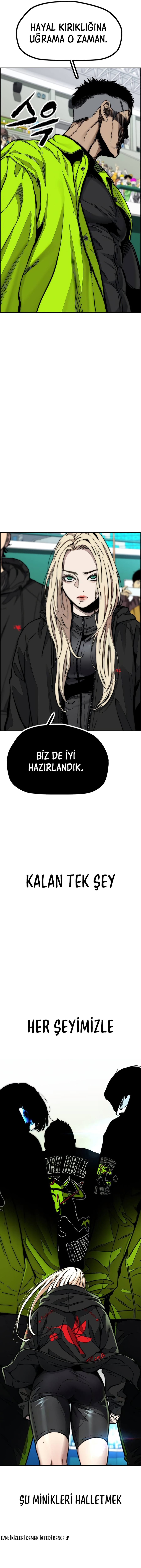 Read Wind Breaker Türkçe Manga - Sokak Yarışı Oku Manga Online