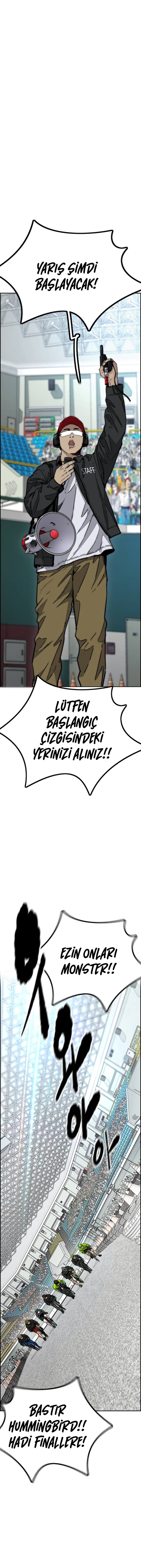 Read Wind Breaker Türkçe Manga - Sokak Yarışı Oku Manga Online