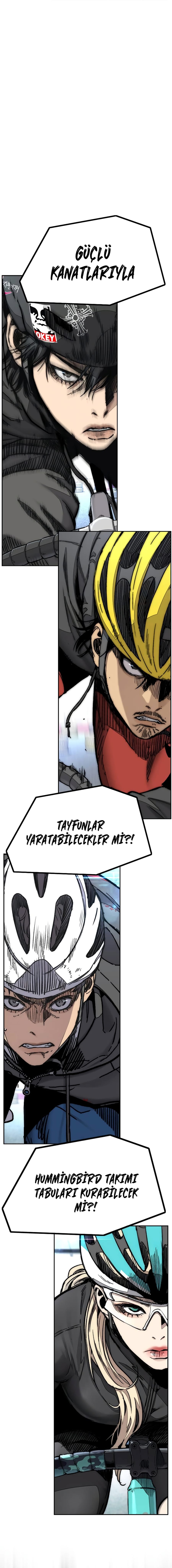 Read Wind Breaker Türkçe Manga - Sokak Yarışı Oku Manga Online