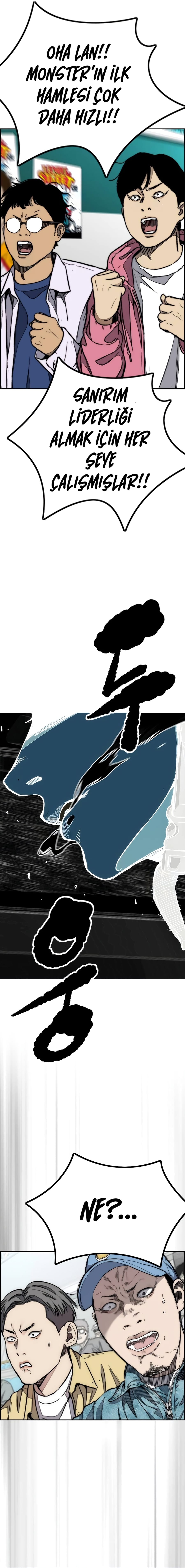 Read Wind Breaker Türkçe Manga - Sokak Yarışı Oku Manga Online